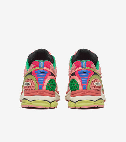 Saucony ProGrid Triumph 4 Jae Tips Flowers Grow Uptown Virginia Creeper
