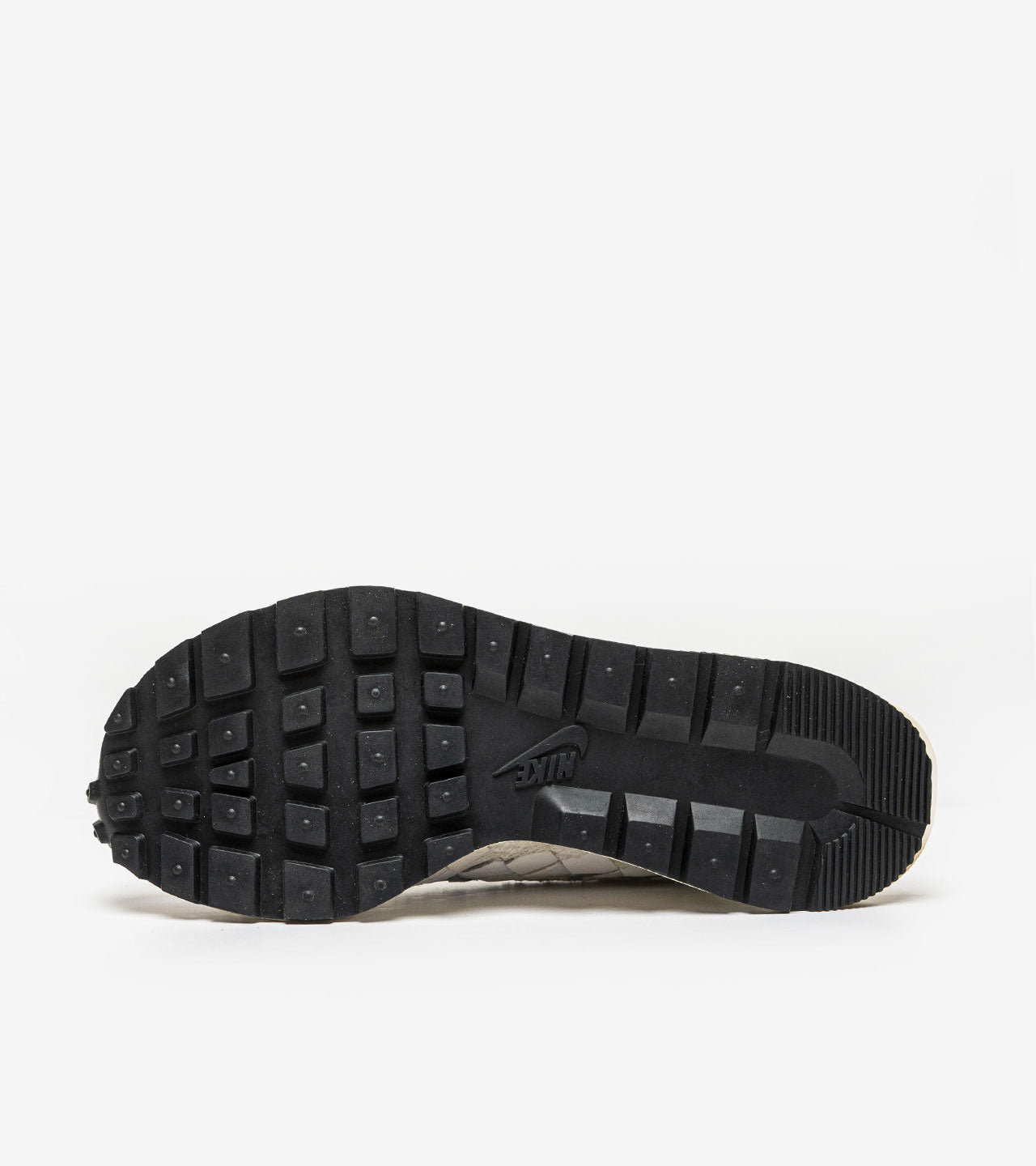 Nike VaporWaffle Woven sacai Jean Paul Gaultier White