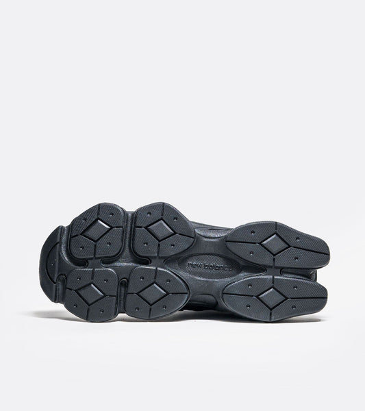 New Balance 9060 Triple Black Patent